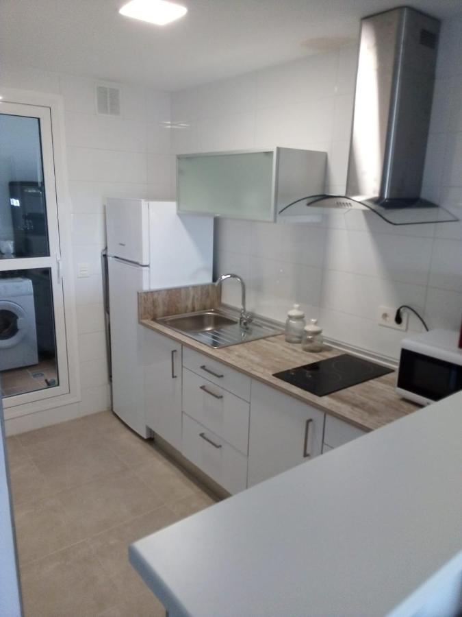 Apartamento Carlos Rota Eksteriør bilde