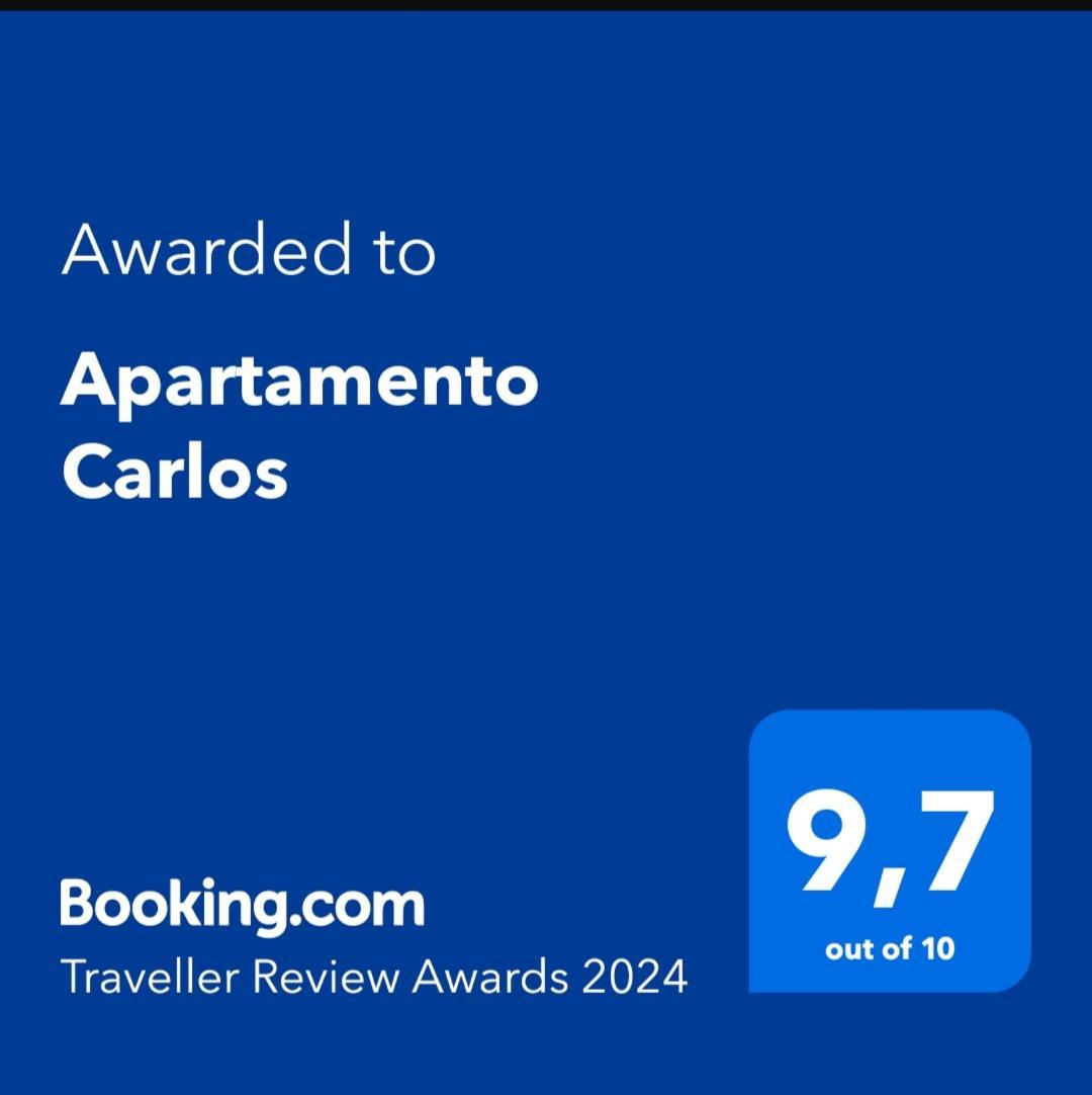 Apartamento Carlos Rota Eksteriør bilde